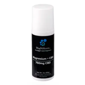 Magnesium CBD Roll-On