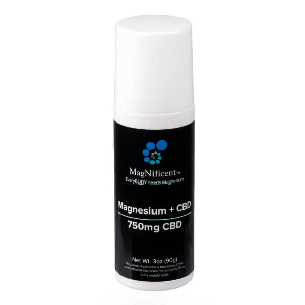 Magnesium CBD Roll-On